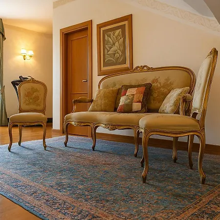 Nocleg ze śniadaniem Monaco Mosciano SantʼAngelo