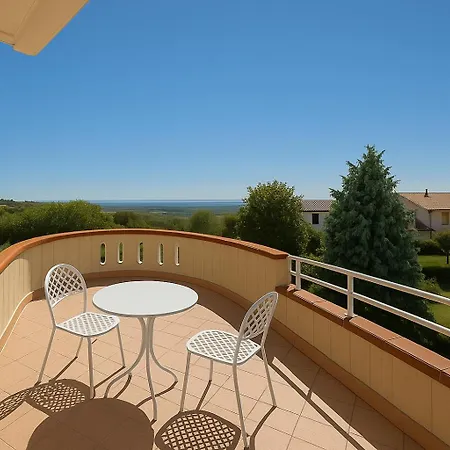 Nocleg ze śniadaniem Monaco Mosciano SantʼAngelo