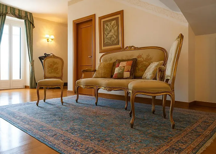 Bed and Breakfast Monaco Mosciano SantʼAngelo