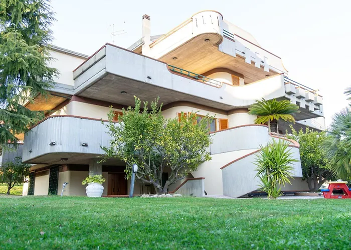 Monaco 4* Mosciano SantʼAngelo