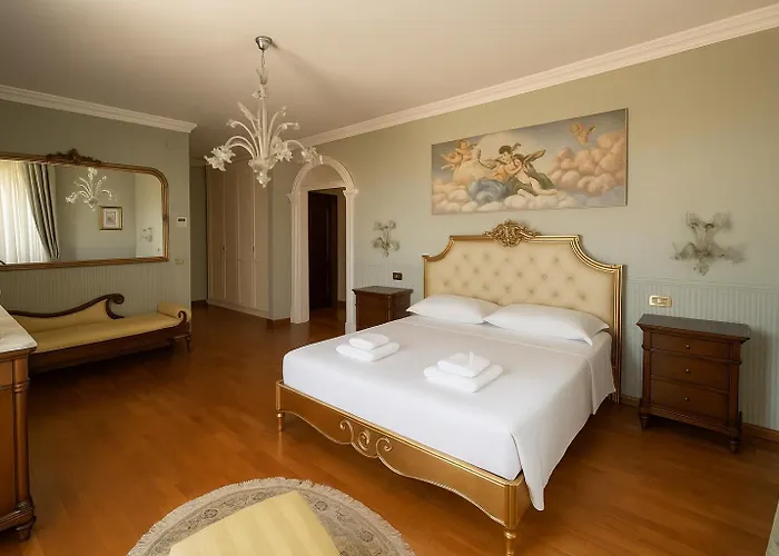 Bed and Breakfast Monaco 4*