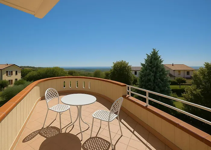 Bed and Breakfast Monaco Mosciano SantʼAngelo